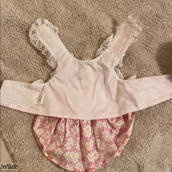 Dog Halter Dress 🐶 👗 - Picture 3 of 4